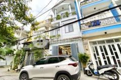 Nhà mặt tiền hẻm 6m hẻm 1979 đường huỳnh tấn phát