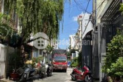 Bán nhà hxh đường phạm văn xảo gần chợ tân hương