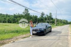 Đất thổ cư ngay sát chợ châu thành tây ninh shr