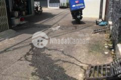 Hẻm xe hơi quay đầu thông 2 đường lớn