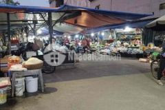 Nhà mặt chợ lô góc 3 mặt kd vô đối cực hiếm