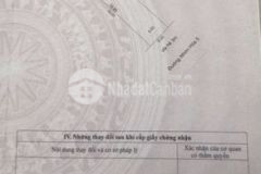 Bán đất mặt tiền nhơn hoà5 giá tốt bán nhanh