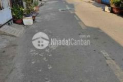 Nhà mt nguyễn quý yêm 4m x 9m 3 lầu btct đẹp