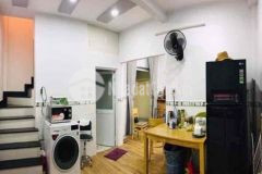 Gấp bán p 10 quang trung 40m2 hẻm 3m 3 35 tỷ