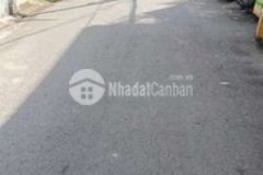 Nhà 96m vuông vứt hẻm xe tải thông