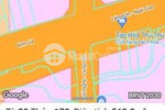 22m mặt tiền suối nghệ láng lớn ngay ngã 4