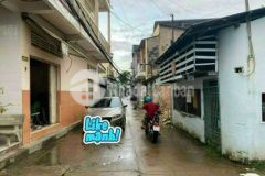 Nền 4x12 5 lộ 5mkd trụcchính hẻm 75trần phú 2 2ty