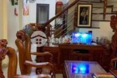 Nhà dân xây ô tô vào trong nhà 50m giá 3 9tỷ