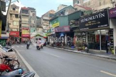 Bân nhà mặt phố tạ quang bửu 86m2 thuê 40t đẹp