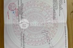 Chính chủ bán đất 4 7x25 5m giá 2 3 tỷ bao thuế ph