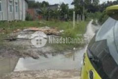 Đất 2 mặt tiền diện tích 344m đường ấp rộc b