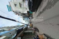 Bán nhà mặt tiền đường phạm văn khỏe q6 giá 4 2tỷ