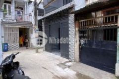 Nhà đã sửa đẹp rồi 414 một trệt một lầu một lửng