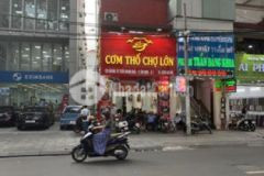 Mt trần quang khải 4x15m góc 2 mt 4 tầng 16 5 tỷ