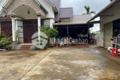 Bán 3 1 sào có nhà cấp 4 mái thái