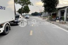 Cần bán 90m2 đất đấu giá phúc lợi đối diện 2 tòa