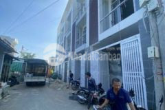 Bán đất hẻm 94 vườn lài an phú đông 5x15