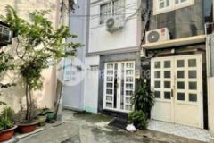 Cách hxh 10m nguyễn văn đậu 30m2 1 lầu nhà đẹp