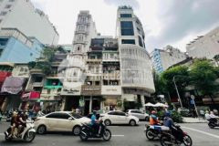 Nhà chính chủ 2 tầng mặt tiền đường lý tự trọng