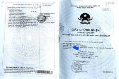 Nhà bán hẻm nhựa xe ô tô 7m