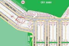 Chính chủ gửi bán lô đất ngộp ở cổng số 4 vsip 2a