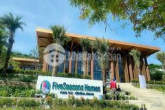 Căn hộ du lịch khách sạn chuẩn 4 quốc tế bãi sau