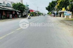 Cần bán gấp đất ấp 5 đức hoà đông