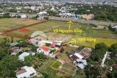 Cần bán lô góc vị trí đẹp xã diên an diên khánh