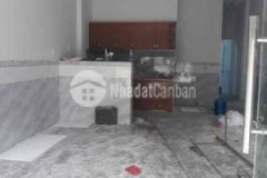 Cần bán nhà 4 5 x 15 đường số 11