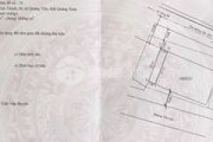 Đất mặt đường quốc lộ 18a quảng yên uông bí qn