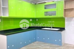 Bán nhà phố hxh đường lâm thị hố quận 12 53m