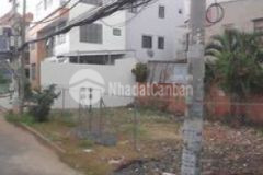 Bán lô đất đường 27 hiệp bình chánh thủ đức