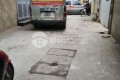 Đất lê thanh nghị hbt 49 4m ngõ ô tô 10m r mp