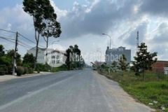 Bán nền thổ cư gần khu tân phú giá ngộp ngân hàng