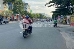 Bán nhà mặt tiền kinh doanh đường tây thạnh