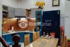 Giảm sốc 750tr nhà đẹp hxt gần aeon tp 49m2 4tầng