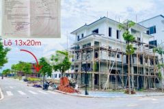 Đất nền đẹp giá rẻ ngay ngã 3 diễn châu