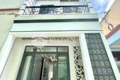 Nhà đẹp 1 lầu hẻm 1005 trần xuân soạn p th quận 7
