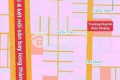 Chính chủ bán lô đất sát vành đai kcn bàu xéo