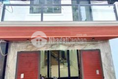Nhà shr 5x20m 1 lầu 1 sẹt đuờng hiệp thành 13