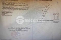 Bán đất mặt tiền tỉnh lộ 328 phước thuận xuyên môc