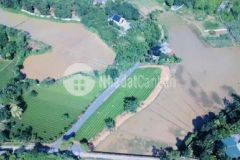 Lô đất cạnh dự án hồ đá bạc lạc thuỷ hoà bình