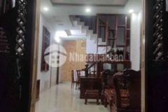 Nhà bán hẻm thông 6 m đường 26 3