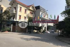 Bán lô 14lk2 khu đấu giá kiến thiết hồng bàng hp