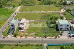 Cần bán đất bình chánh 90m2 sẵn sổ giá 1 tỷ 160