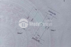 Nhà 2 tầng 2 mặt kiệt 66 trần đình tri