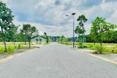 Cần bán lô đất gần trường đhqt việt đức