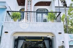 Villa mini 4x14m đường 6m quang trung ful nội thất
