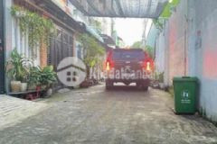 Nhà 2 huỳnh thị hai q12 dt 4x19 shr hxh giá3tỷ350