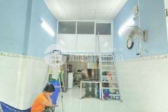 Bán nhà hẻm xe hơi nguyễn bình phú xuân nhà bè